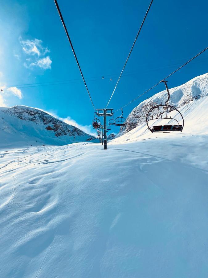 La Cascade, Venosc - Les 2 Alpes Веноск Экстерьер фото