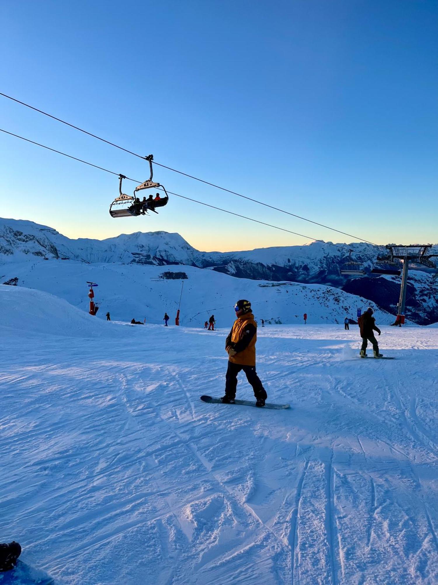 La Cascade, Venosc - Les 2 Alpes Веноск Экстерьер фото