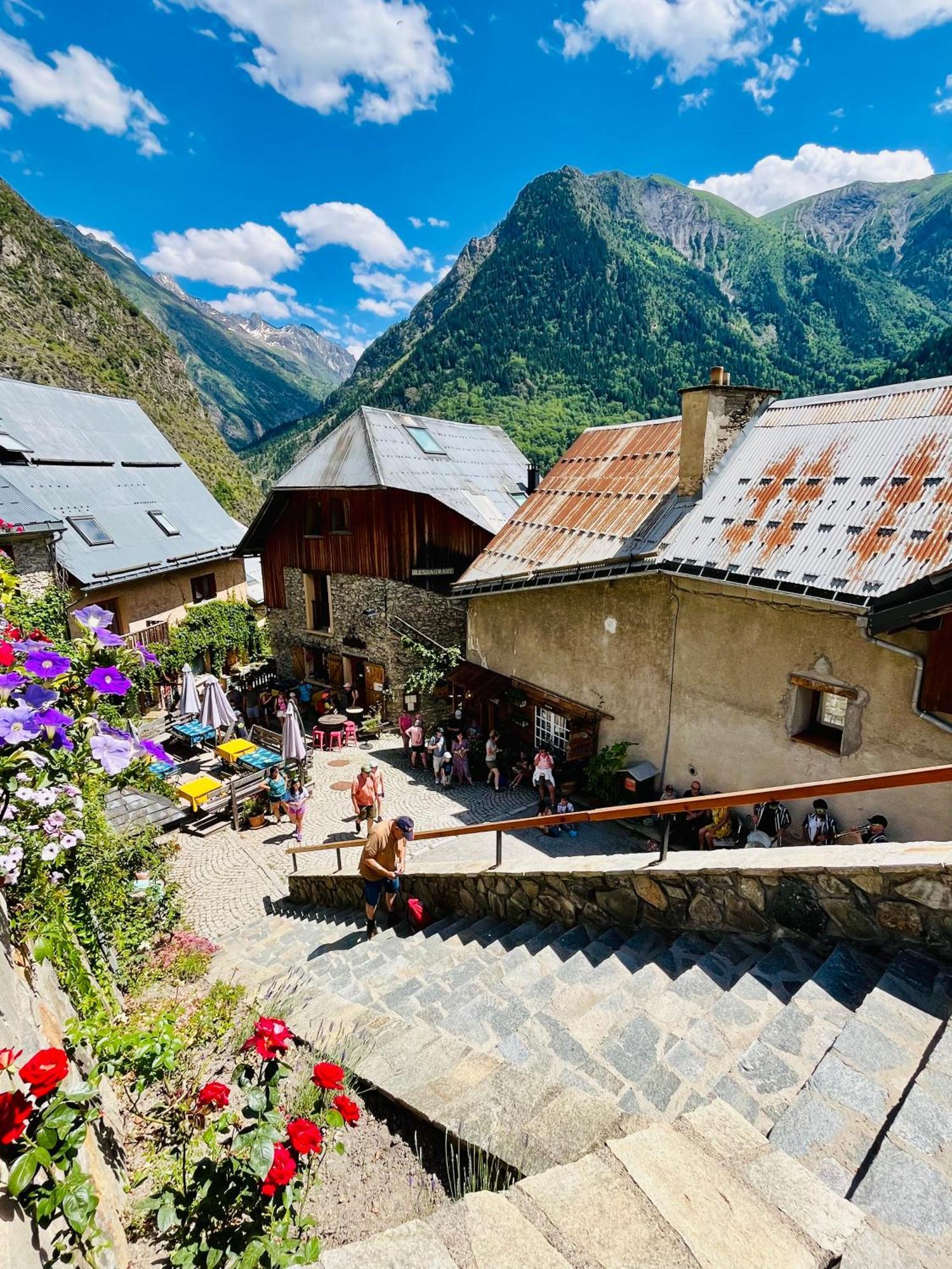 La Cascade, Venosc - Les 2 Alpes Веноск Экстерьер фото